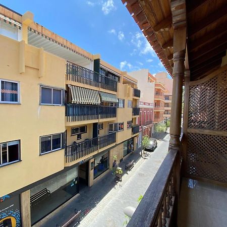 The Sun City Apartment Puerto de la Cruz  Eksteriør bilde