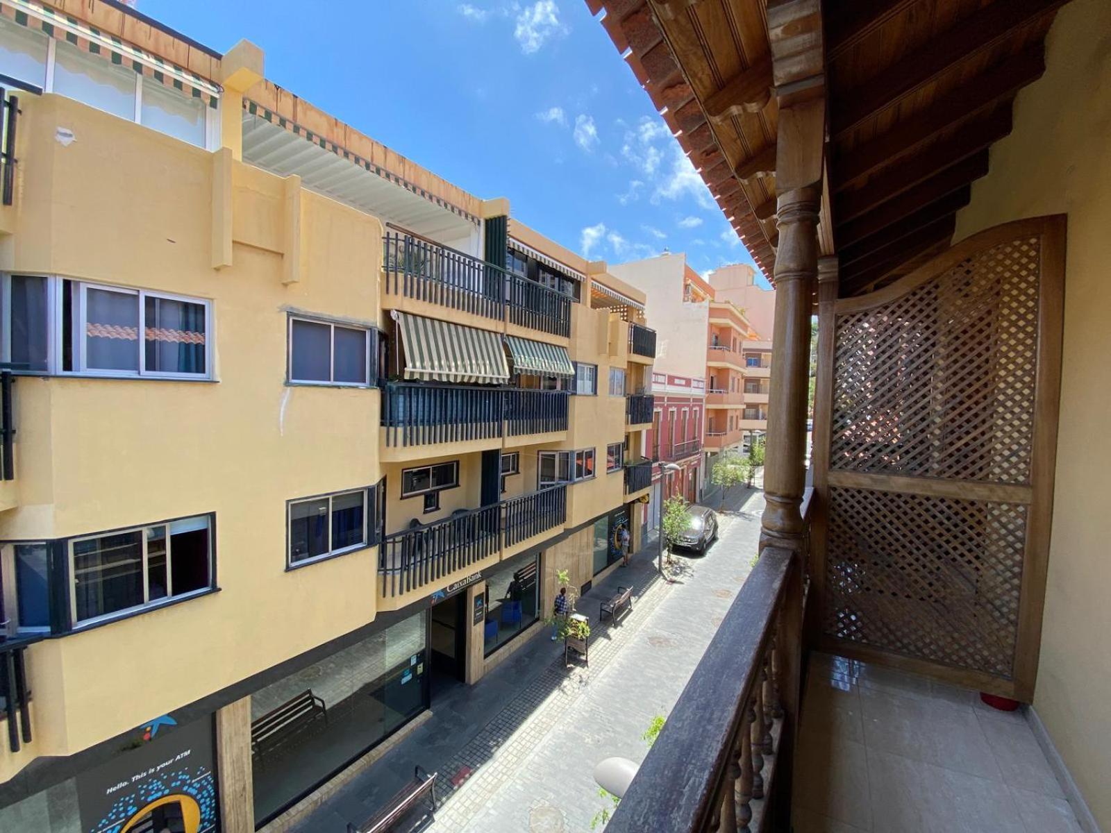 The Sun City Apartment Puerto de la Cruz  Eksteriør bilde