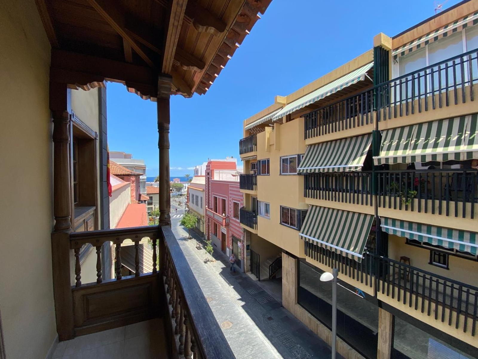 The Sun City Apartment Puerto de la Cruz  Eksteriør bilde